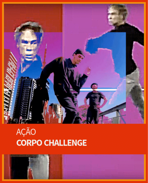 CORPO CHALLENGE- Fiebre (Espanha)