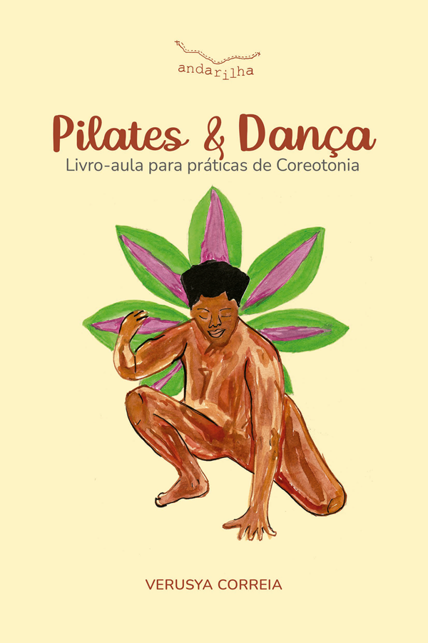 Livro Pilates & Dança