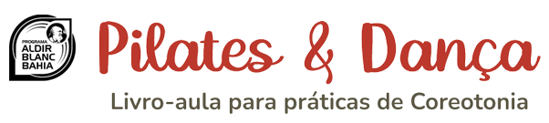 Livro Pilates & Dança